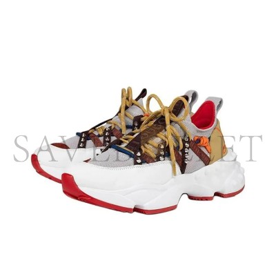CHRISTIAN LOUBOUTIN TRAILNRUN SNEAKERS 12500116824
